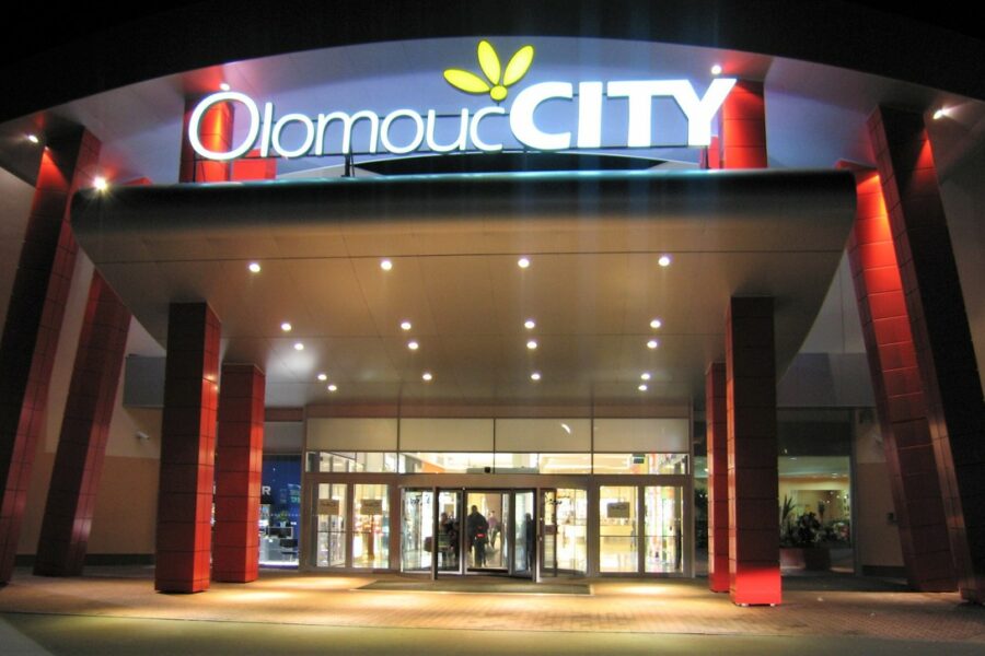 OC Olomouc City