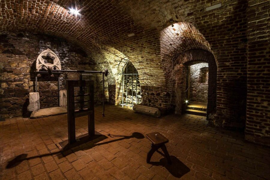Mintmaster’s Cellar, Brno