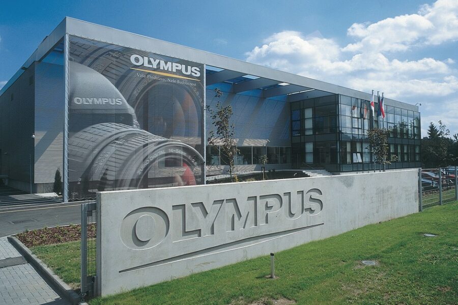 Olympus, Přerov