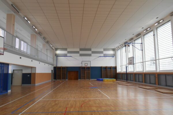 Gym of Elementary School, Jihlava